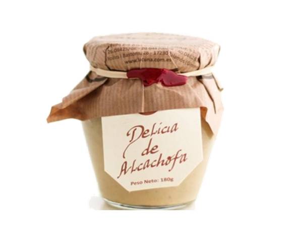 Delicia de alcachofa La Cuna 85G