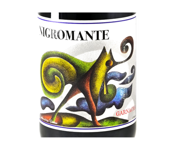 Nigromante 2019
