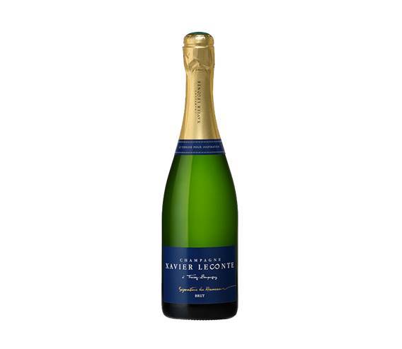 Champagne Signature du Hameau Magnum